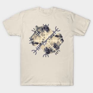 Lioness Sigil Sacred Geometry T-Shirt